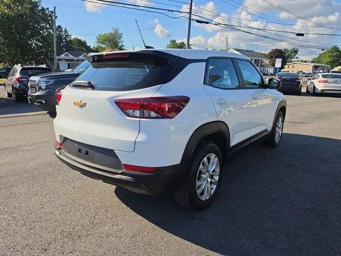 Used 2021 Chevrolet TrailBlazer LS AWD/4WD image 7