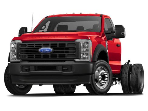 New 2026 Ford F450 XL w/ Snow Plow Prep Package image 1