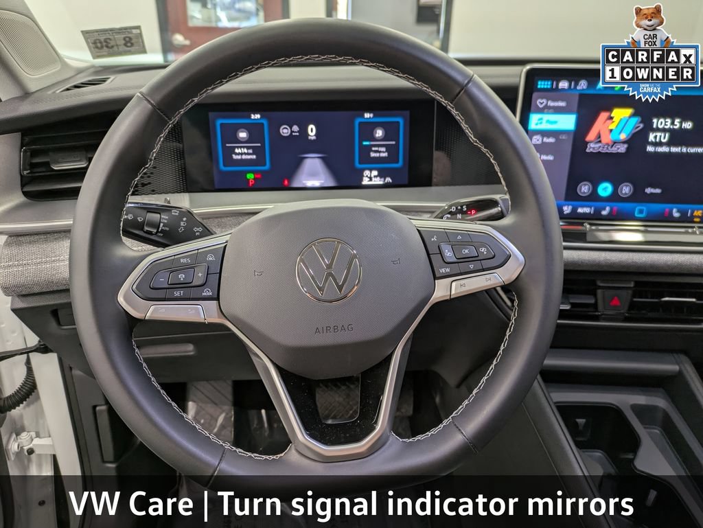 Used 2025 Volkswagen Tiguan S AWD/4WD image 27