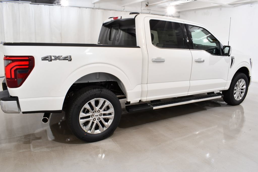 New 2026 Ford F150 Lariat w/ Equipment Group 501A Mid AWD/4WD image 11