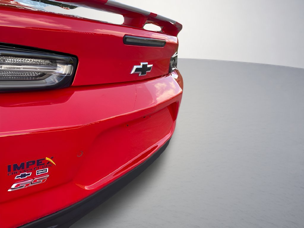 Used 2022 Chevrolet Camaro SS RWD image 41