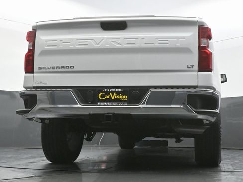 Used 2025 Chevrolet Silverado 1500 LT image 50