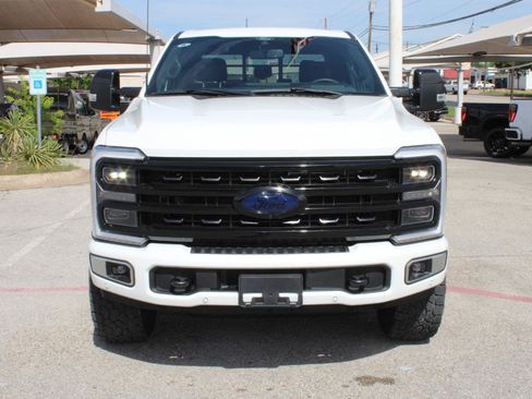 Used 2024 Ford F250 Platinum w/ Tremor Off-Road Package AWD/4WD image 6