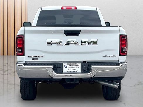 New 2026 RAM 2500 Big Horn AWD/4WD image 8