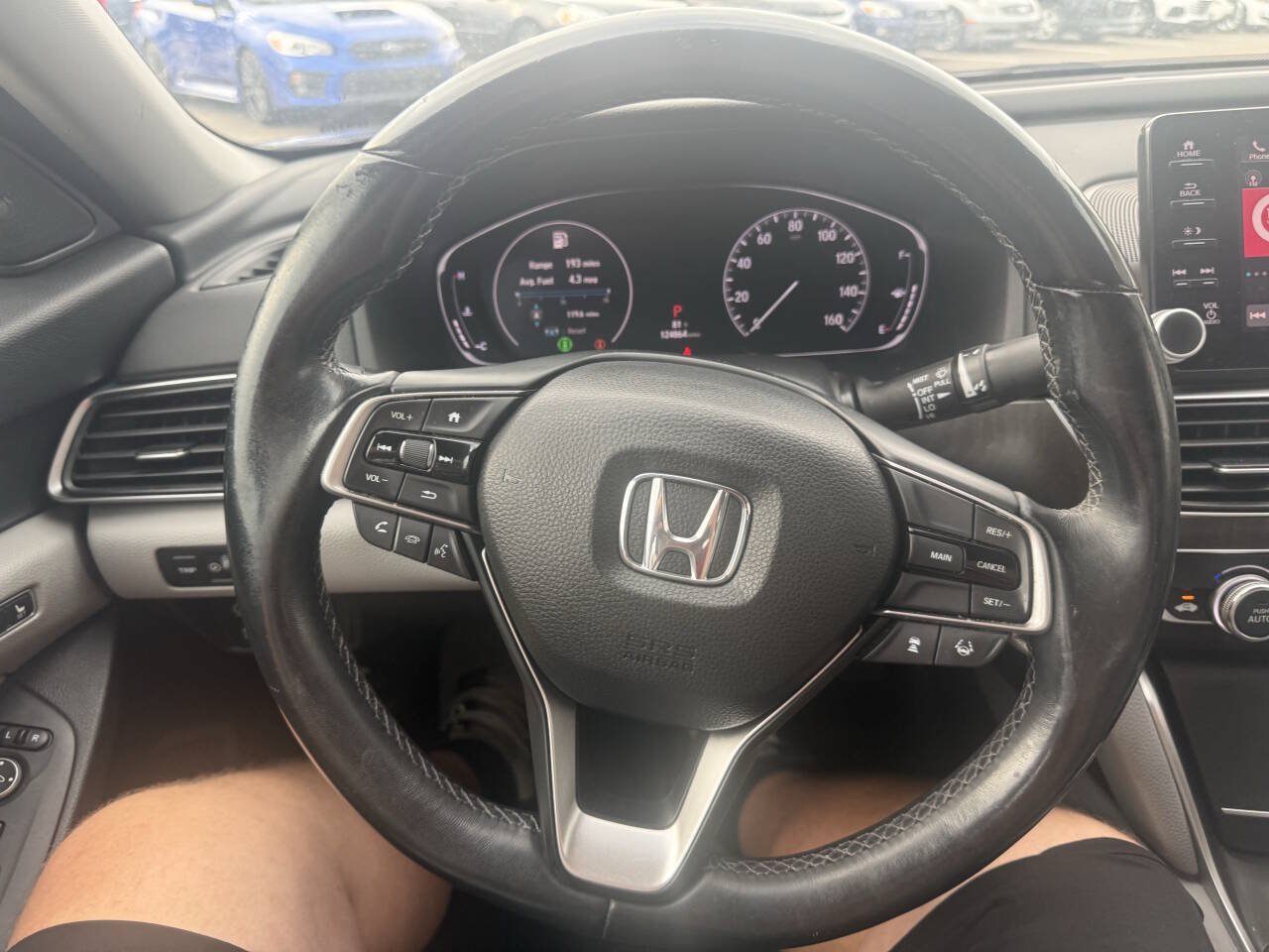 Used 2018 Honda Accord EX-L image 28