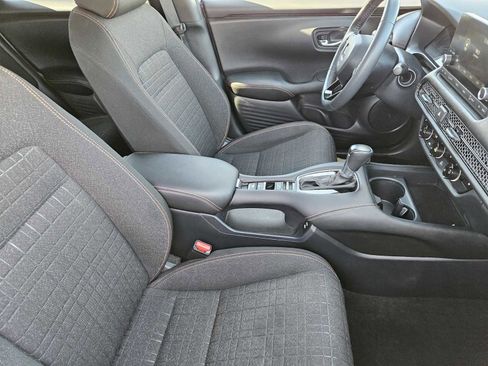 Certified 2024 Honda HR-V Sport image 14