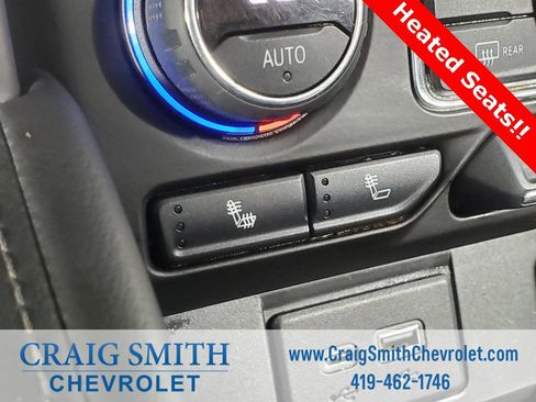 Used 2021 Chevrolet Tahoe Z71 w/ Z71 Signature Package image 6