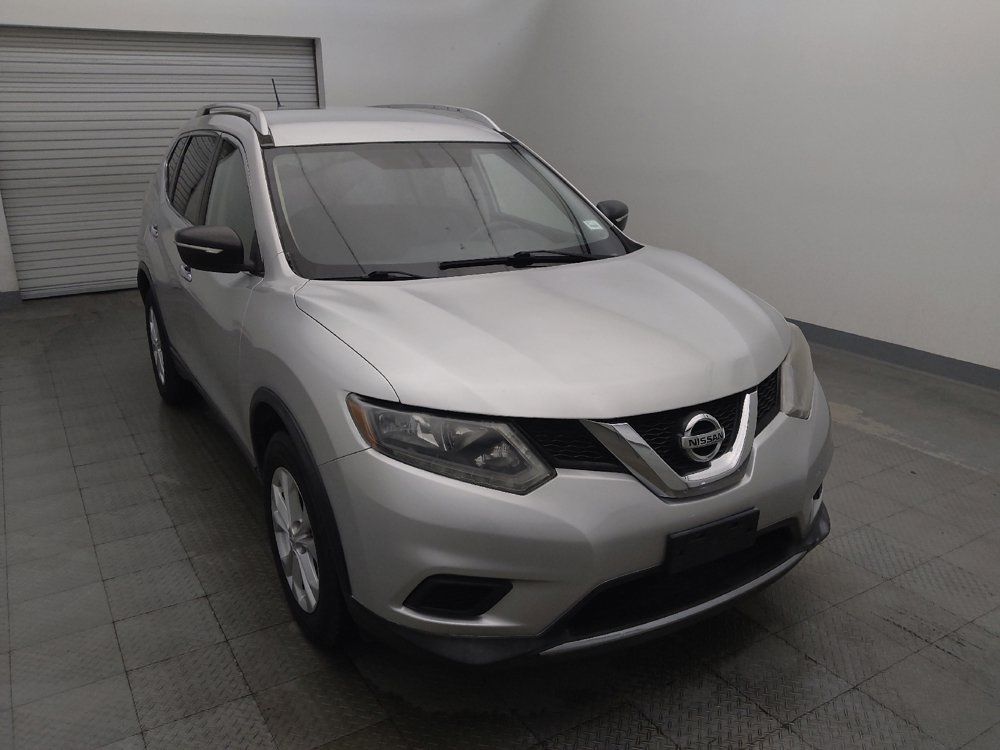 Used 2015 Nissan Rogue SV FWD image 14