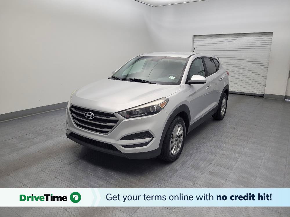Used 2018 Hyundai Tucson SE AWD/4WD image 1