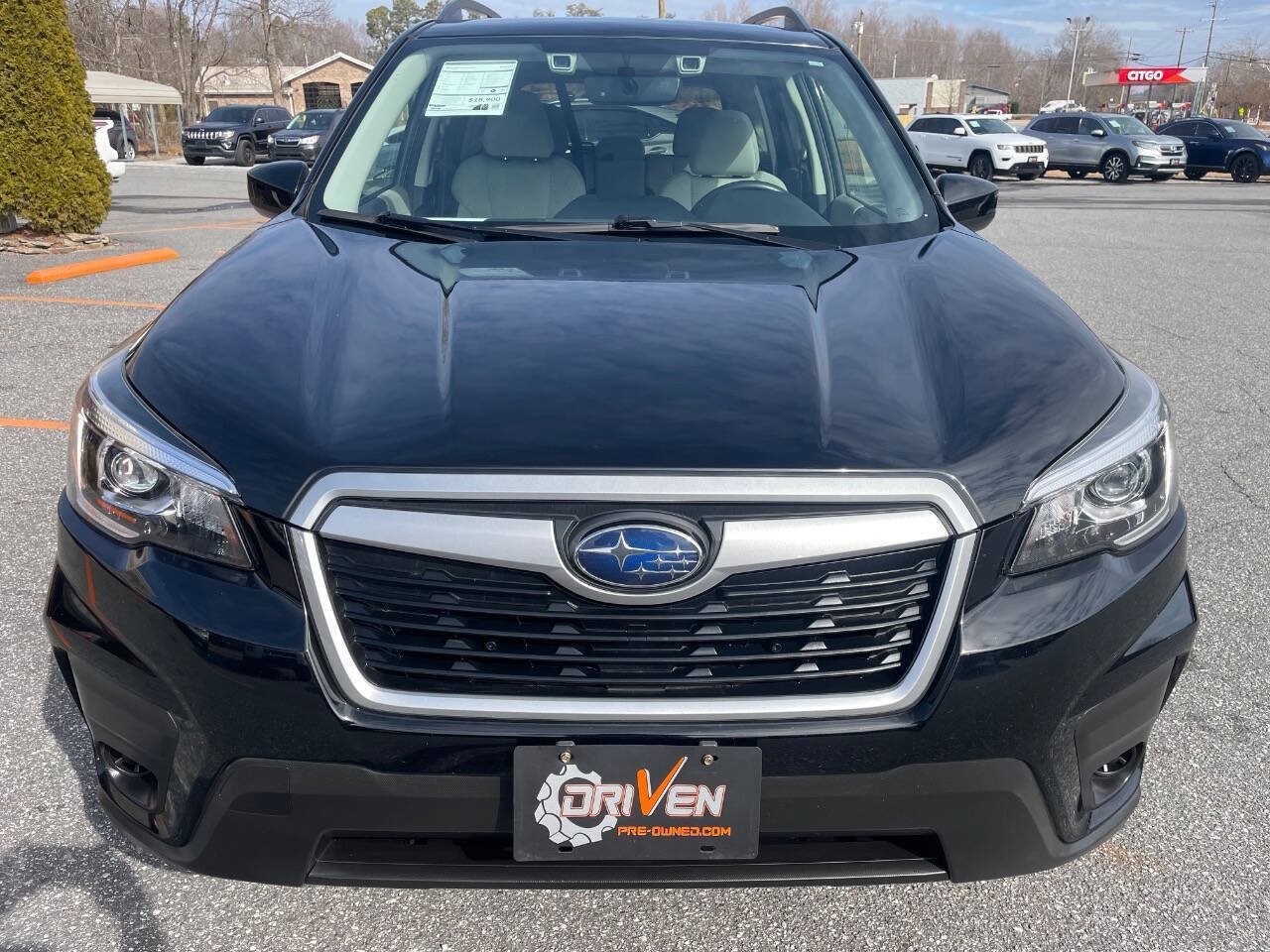 Used 2019 Subaru Forester Premium AWD/4WD image 6