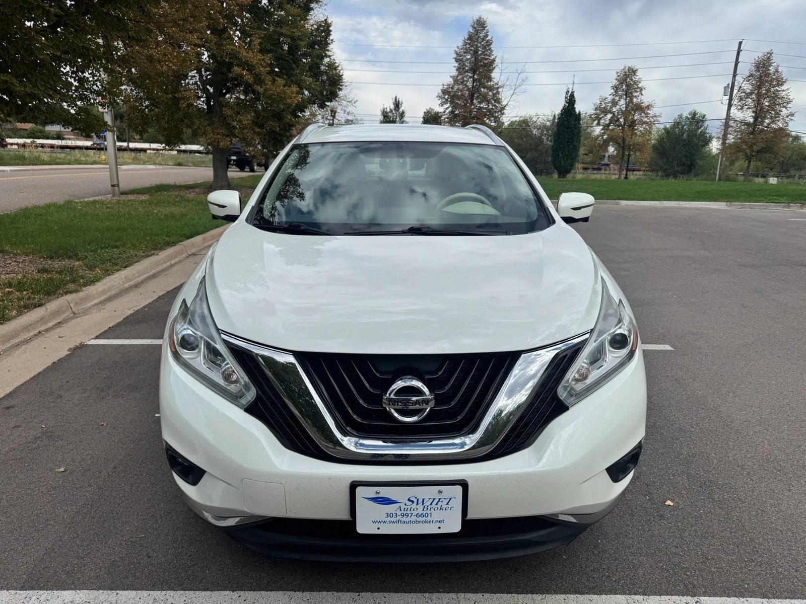 Used 2016 Nissan Murano Platinum AWD/4WD image 5
