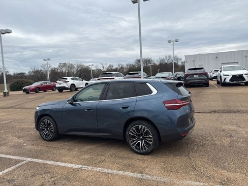 Certified 2025 BMW X3 xDrive30i image 9