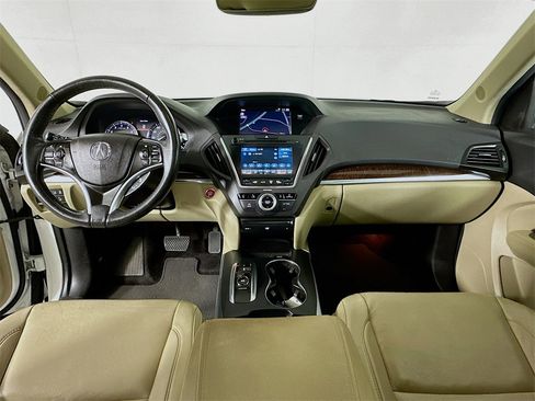 Used 2018 Acura MDX FWD w/ Tech & Entertainment image 3