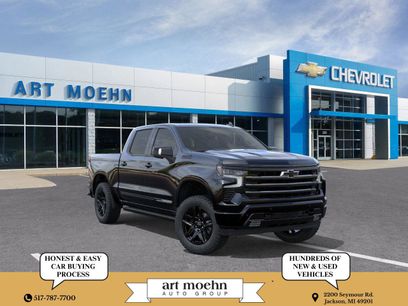 New 2026 Chevrolet Silverado 1500 High Country w/ Midnight Edition