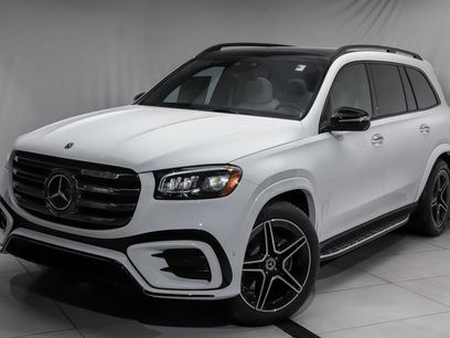 New 2026 Mercedes-Benz GLS 450 4MATIC