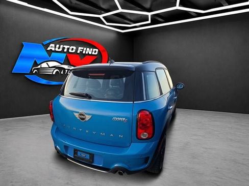 Used 2016 MINI Cooper Countryman S AWD/4WD image 10