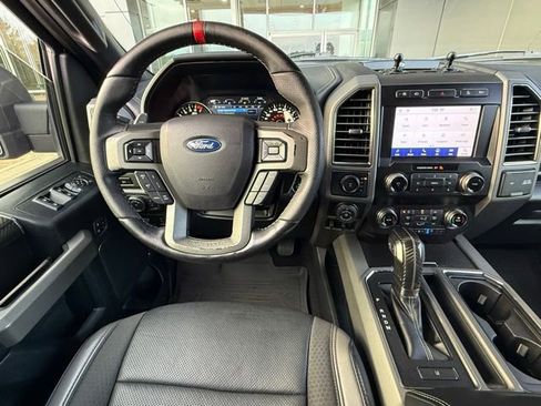 Used 2020 Ford F150 Raptor w/ Equipment Group 802A Luxury AWD/4WD image 19