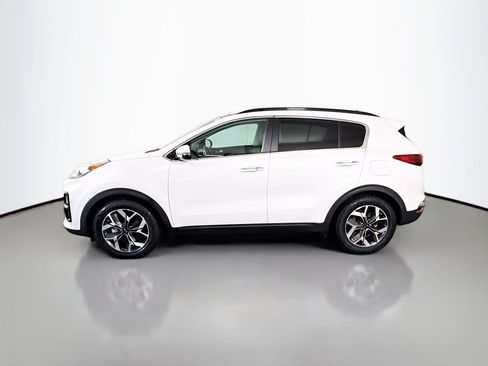 Used 2022 Kia Sportage EX FWD image 6