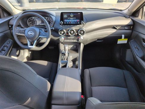 New 2025 Nissan Sentra SV w/ All-Weather Package image 15