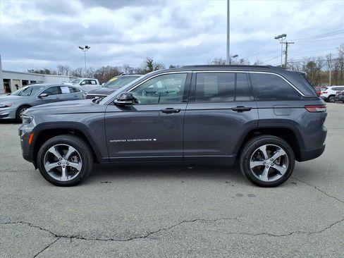 Used 2025 Jeep Grand Cherokee Limited image 7