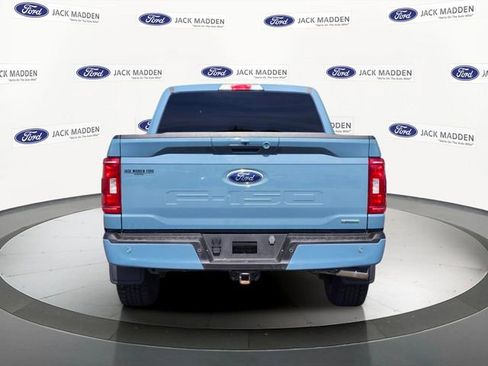 Certified 2023 Ford F150 XLT w/ Equipment Group 302A High AWD/4WD image 4