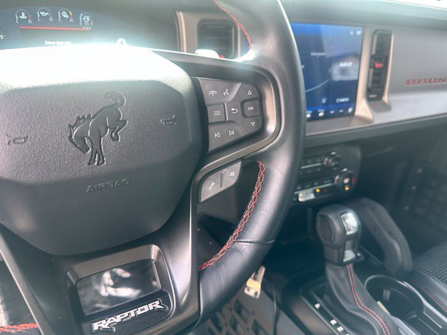Used 2023 Ford Bronco Raptor AWD/4WD image 23