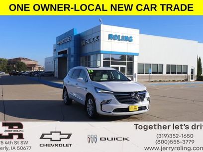 Used 2023 Buick Enclave Premium w/ Experience Buick Package