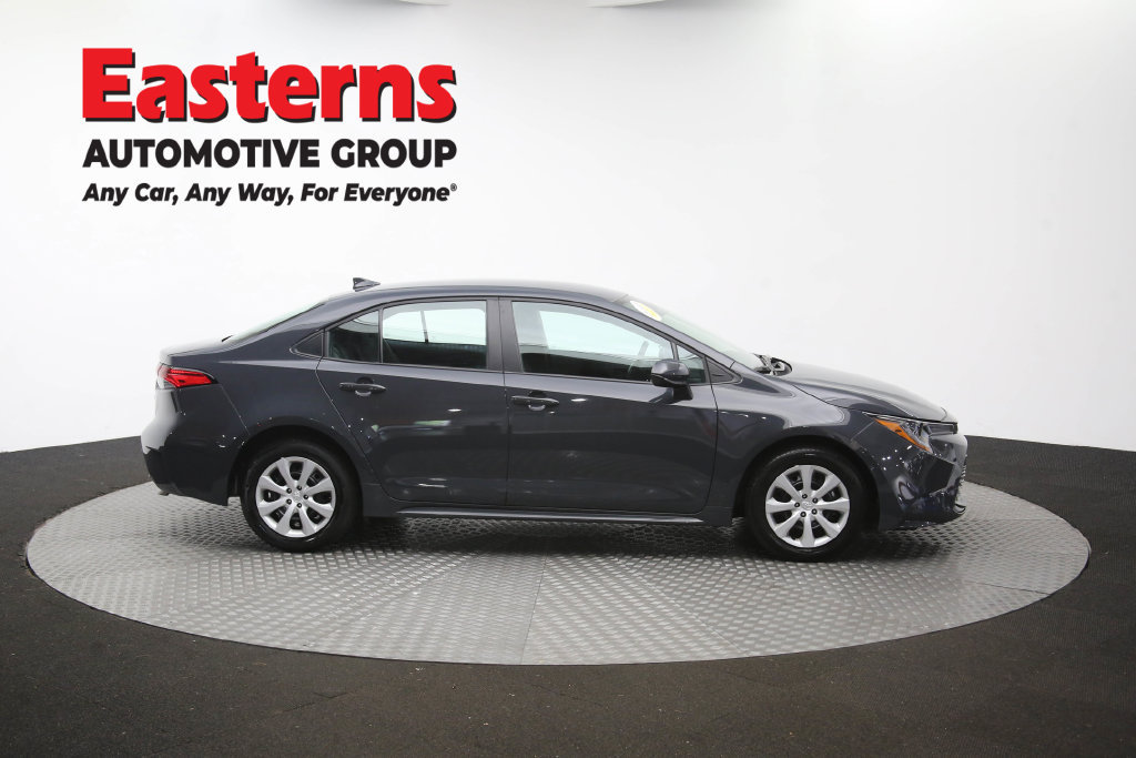 Used 2026 Toyota Corolla LE FWD image 47