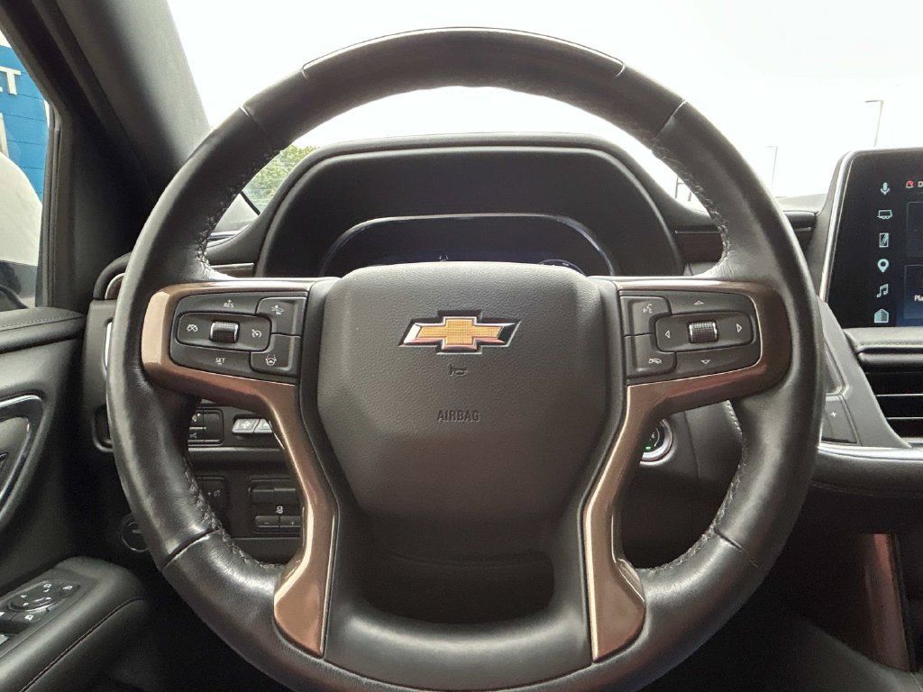 Certified 2023 Chevrolet Tahoe High Country w/ Advanced Technology Package RWD image 27