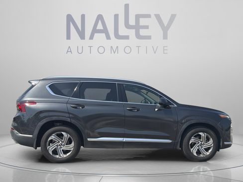 Certified 2022 Hyundai Santa Fe SEL w/ Cargo Package FWD image 6
