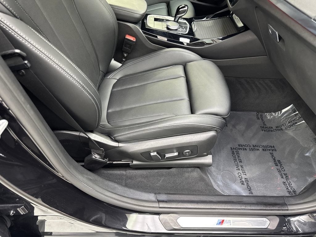 Used 2024 BMW X3 xDrive30i AWD/4WD image 45