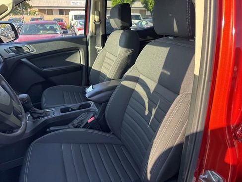 Used 2022 Ford Ranger XL w/ Equipment Group 101A High RWD image 9