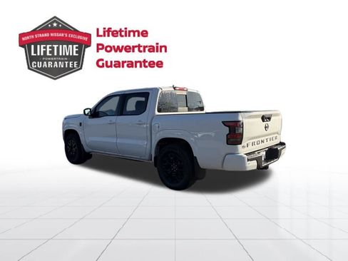 New 2026 Nissan Frontier SV w/ Tow Package RWD image 3