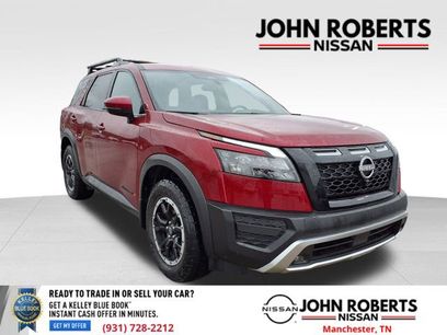 Certified 2024 Nissan Pathfinder Rock Creek