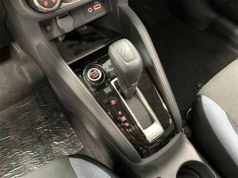 New 2025 Nissan Versa SV w/ Trunk Package image 20