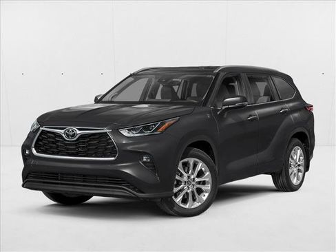 New 2026 Toyota Highlander Limited AWD/4WD image 1