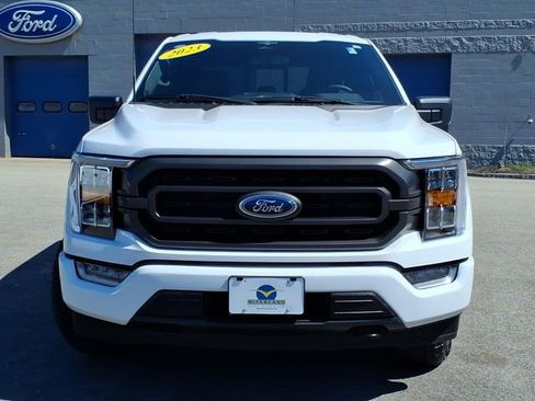 Used 2023 Ford F150 XLT w/ Equipment Group 302A High image 7