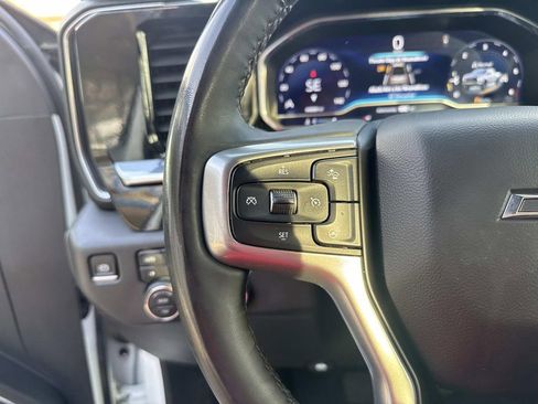 Used 2025 Chevrolet Silverado 1500 LT Trail Boss w/ Protection Package image 23