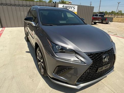 Used 2019 Lexus NX 300 F Sport w/ F Sport Premium Package AWD/4WD image 25