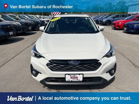 Certified 2024 Subaru Impreza 2.0i Sport AWD/4WD image 8