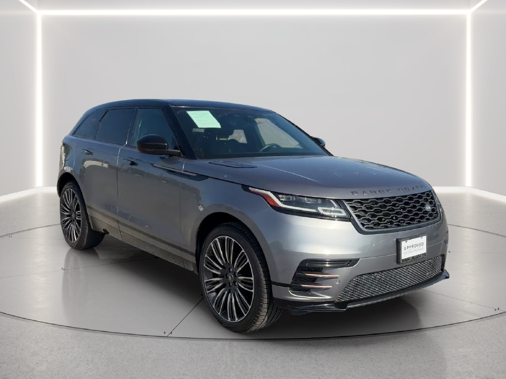 Used 2023 Land Rover Range Rover Velar R-Dynamic S AWD/4WD image 3