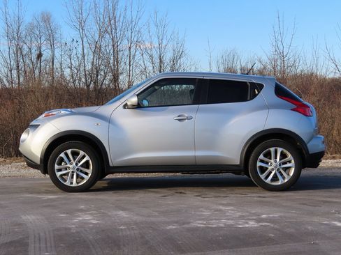 Used 2013 Nissan Juke SL image 5
