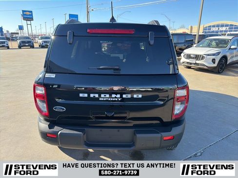 Used 2025 Ford Bronco Sport Outer Banks w/ Outer Banks Tech Package+ image 10