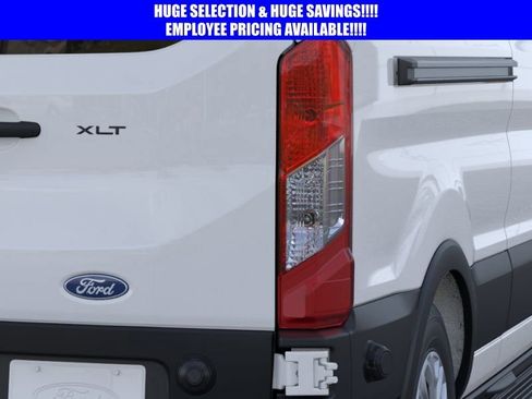 New 2026 Ford Transit 350 XLT RWD image 21