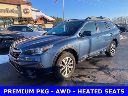 Used 2021 Subaru Outback Premium image 1