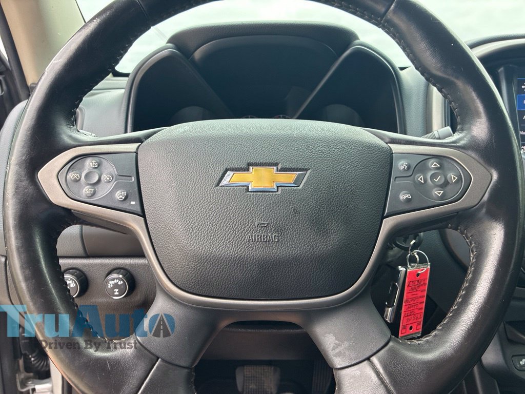 Used 2020 Chevrolet Colorado Z71 AWD/4WD image 27