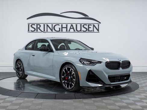 New 2026 BMW M240i xDrive Coupe w/ Premium Package image 3