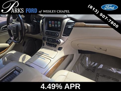 Used 2019 GMC Yukon Denali w/ Denali Ultimate Package RWD image 10