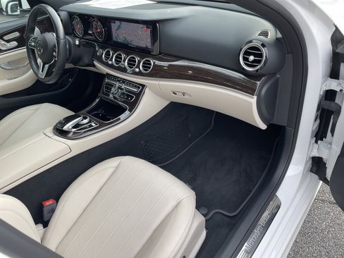 Used 2019 Mercedes-Benz E 450 4MATIC Sedan image 45