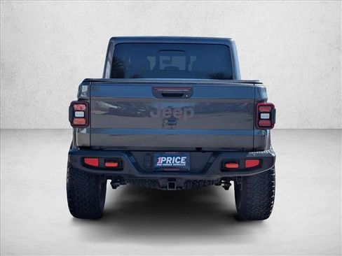 Used 2022 Jeep Gladiator Mojave w/ LED Lighting Group image 6